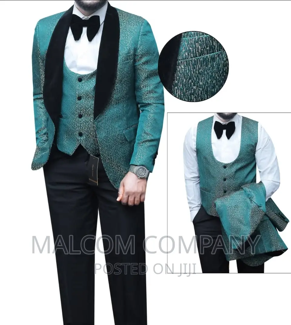 Bridegroom/ Men Turkish Wedding/Party Suits
