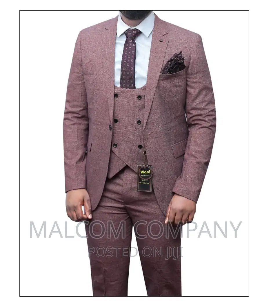 Men French Type Suits( High Quality)