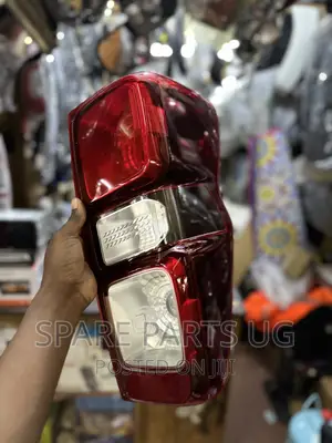 Isuzu Dmax 2020 - 2024 Rearlight