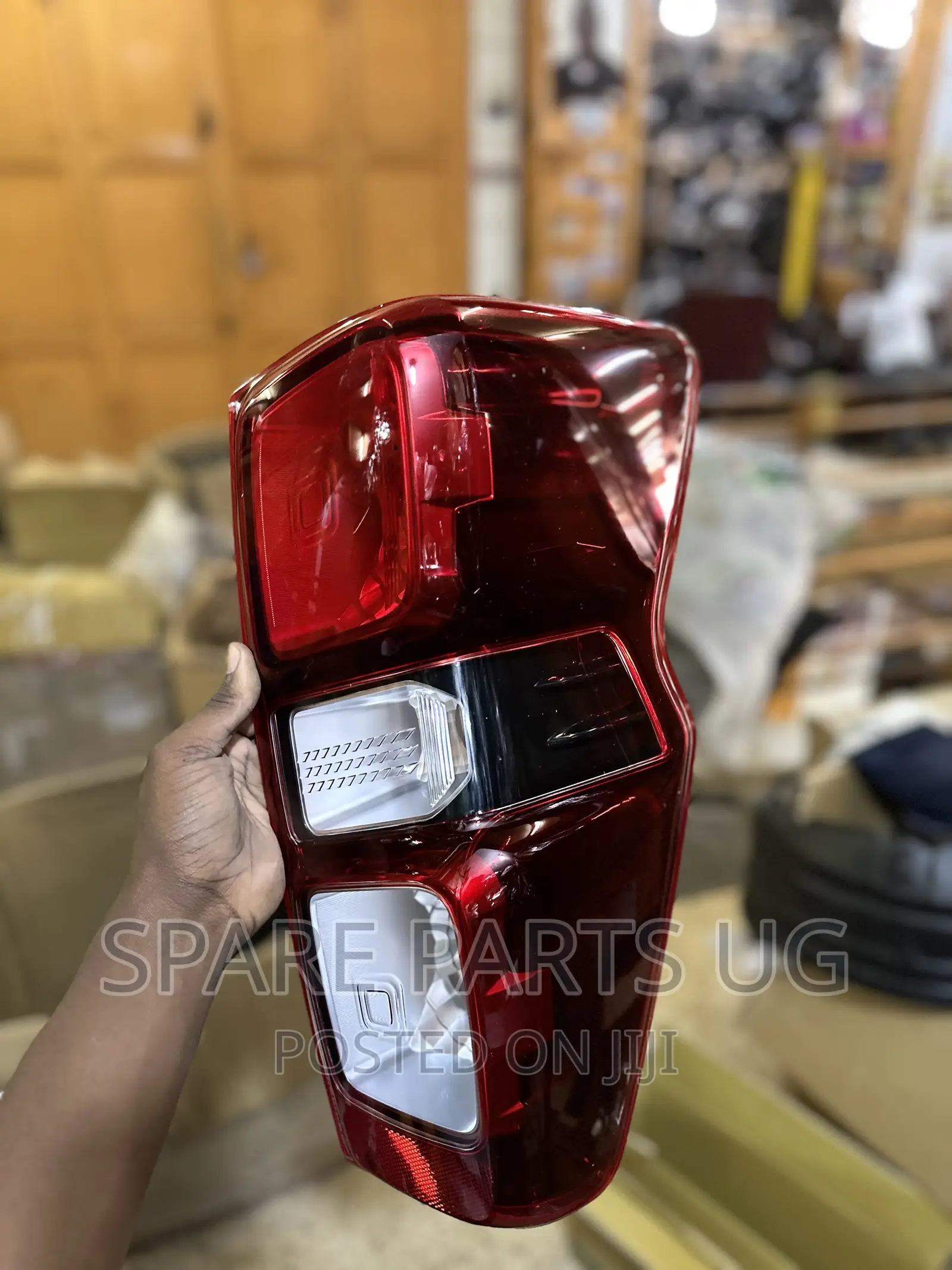 Isuzu Dmax 2020 - 2024 Rearlight