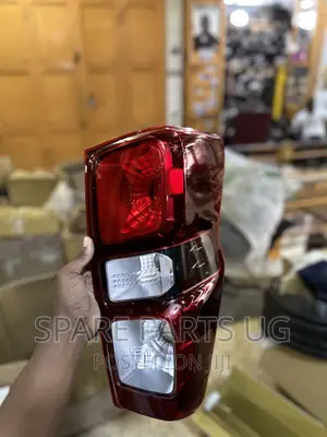 Isuzu Dmax 2020 - 2024 Rearlight