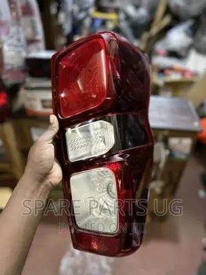 Isuzu Dmax 2020 - 2024 Rearlight