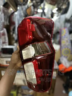 Isuzu Dmax 2020 - 2024 Rearlight