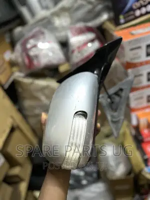 Mark X 2003 - 2009 Side Mirror With Indicator