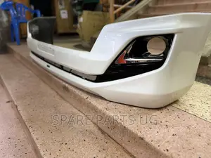 Prado 2010 - 2018 Bumper Extension, Extra , Spoiler