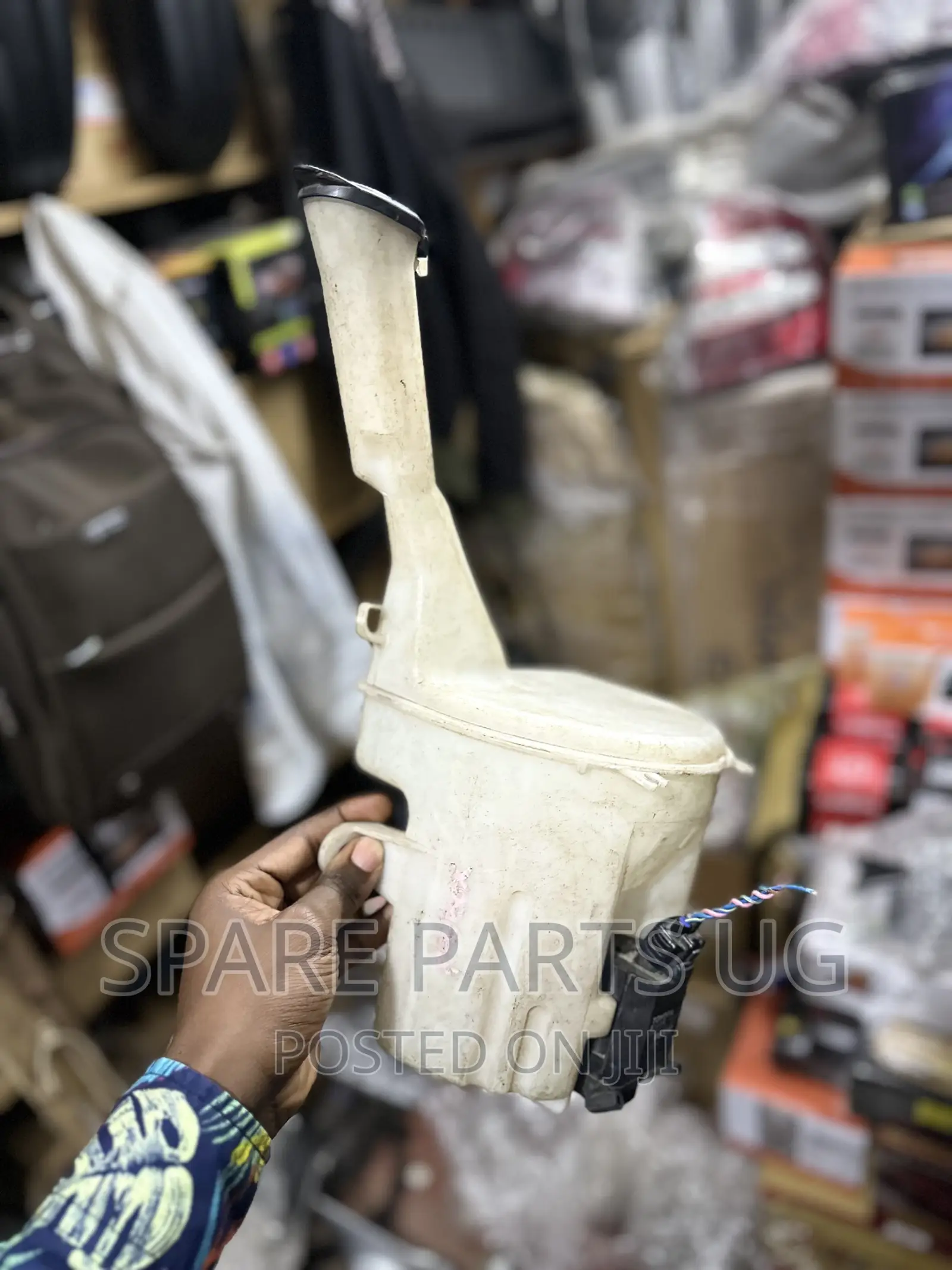 Toyota Probox Wiper Tank Bottle