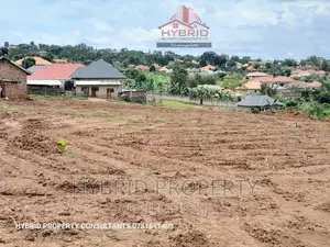 Prime Plots for Sale at Wakiso~Kona Land Estate~Hoima Rd IV.