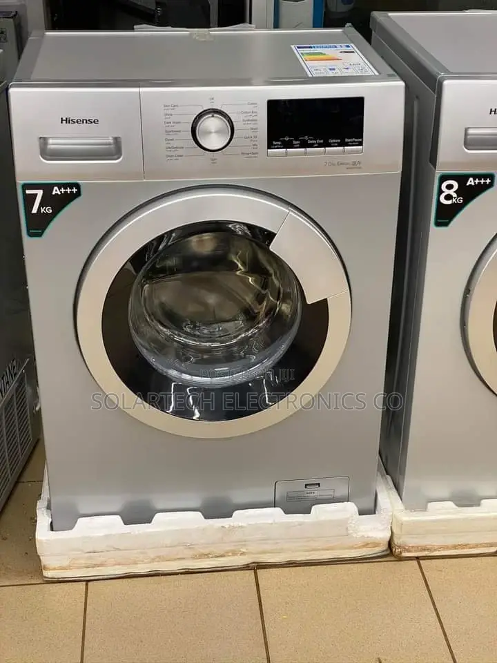 7kg Hisense Washing Machine