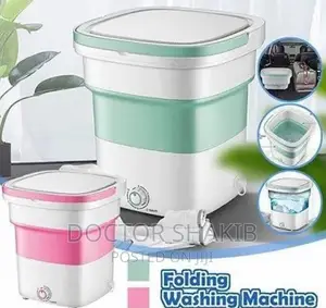 Generic Durable Folding Washing Machine