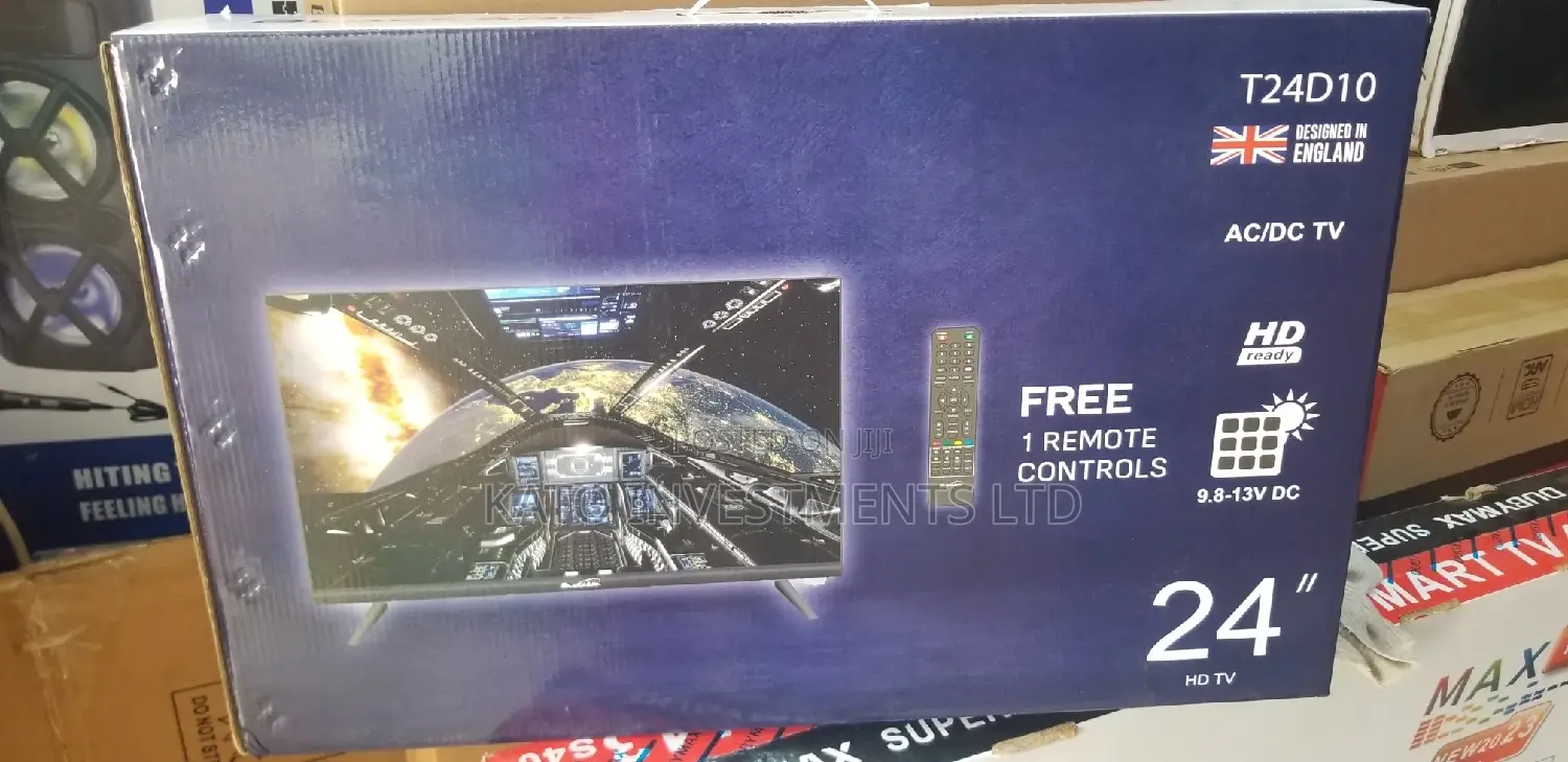 24inches Frameless TV