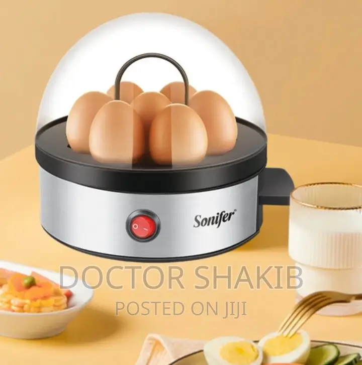 Convenient Sonifer Electric Egg Cooker