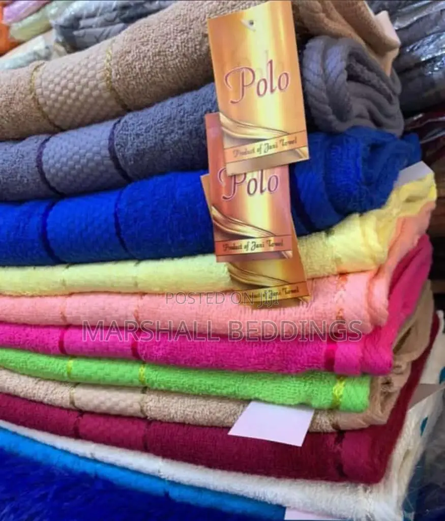 Pollo Towels-Towels