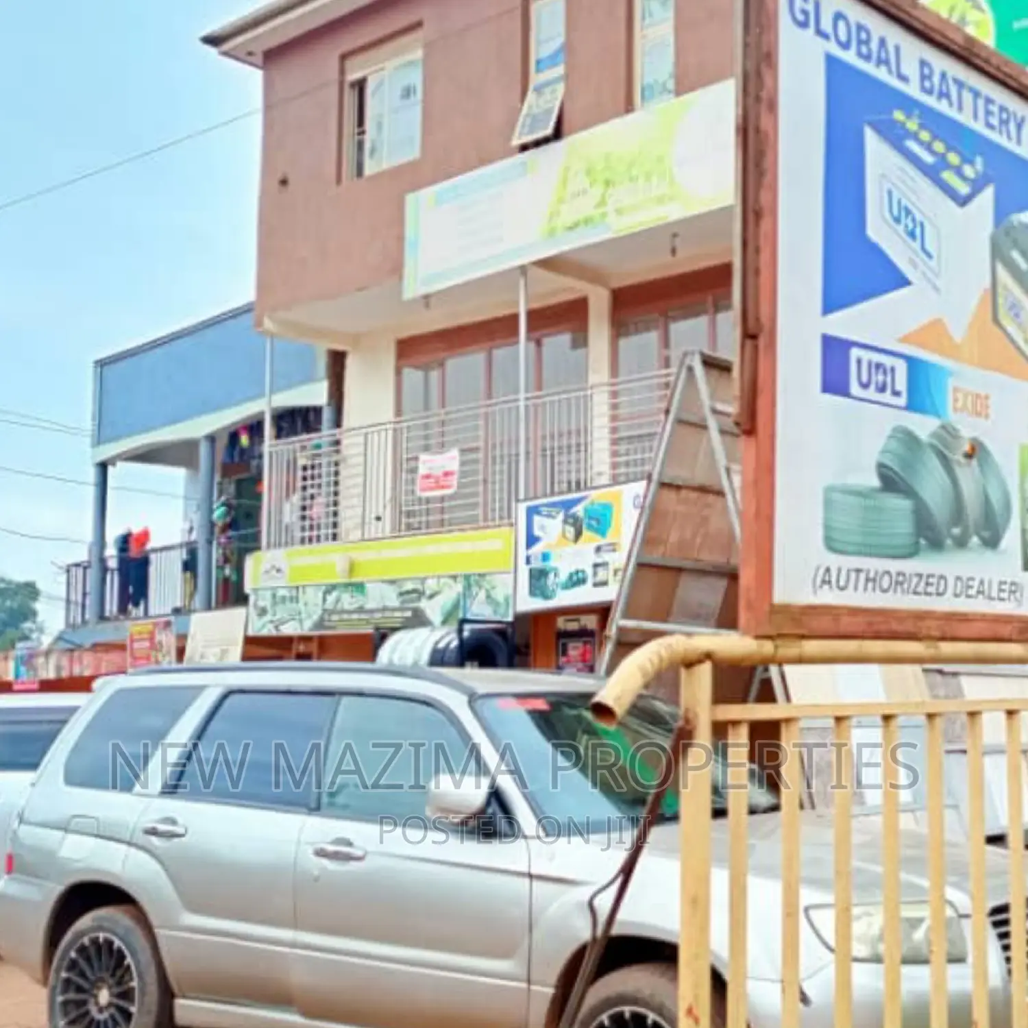 Commercial Property on Quick Sale in Heart of Bulenga Town