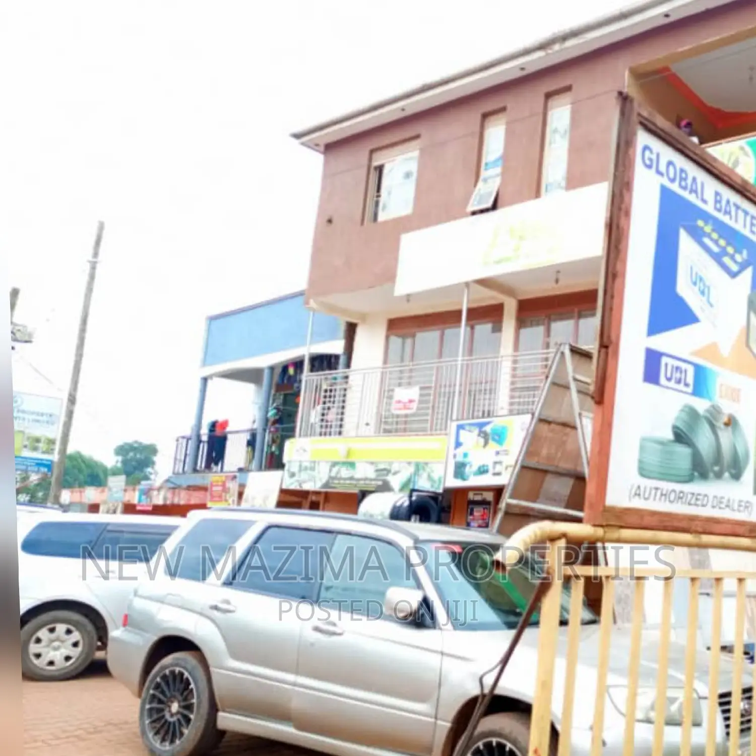 Commercial Property on Quick Sale in Heart of Bulenga Town
