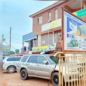 Commercial Property on Quick Sale in Heart of Bulenga Town