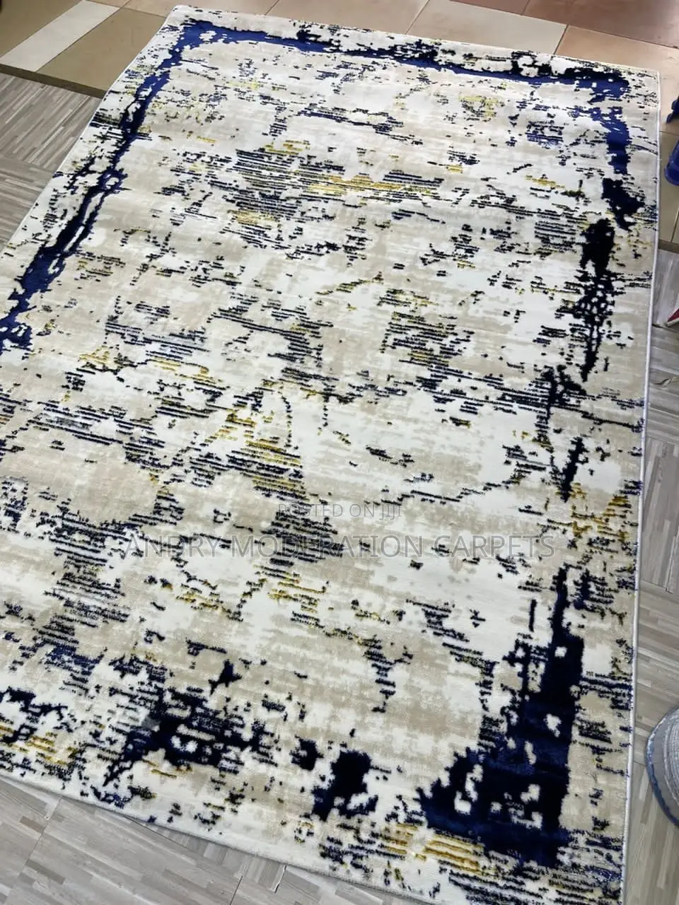 Woolen Centre Carpets