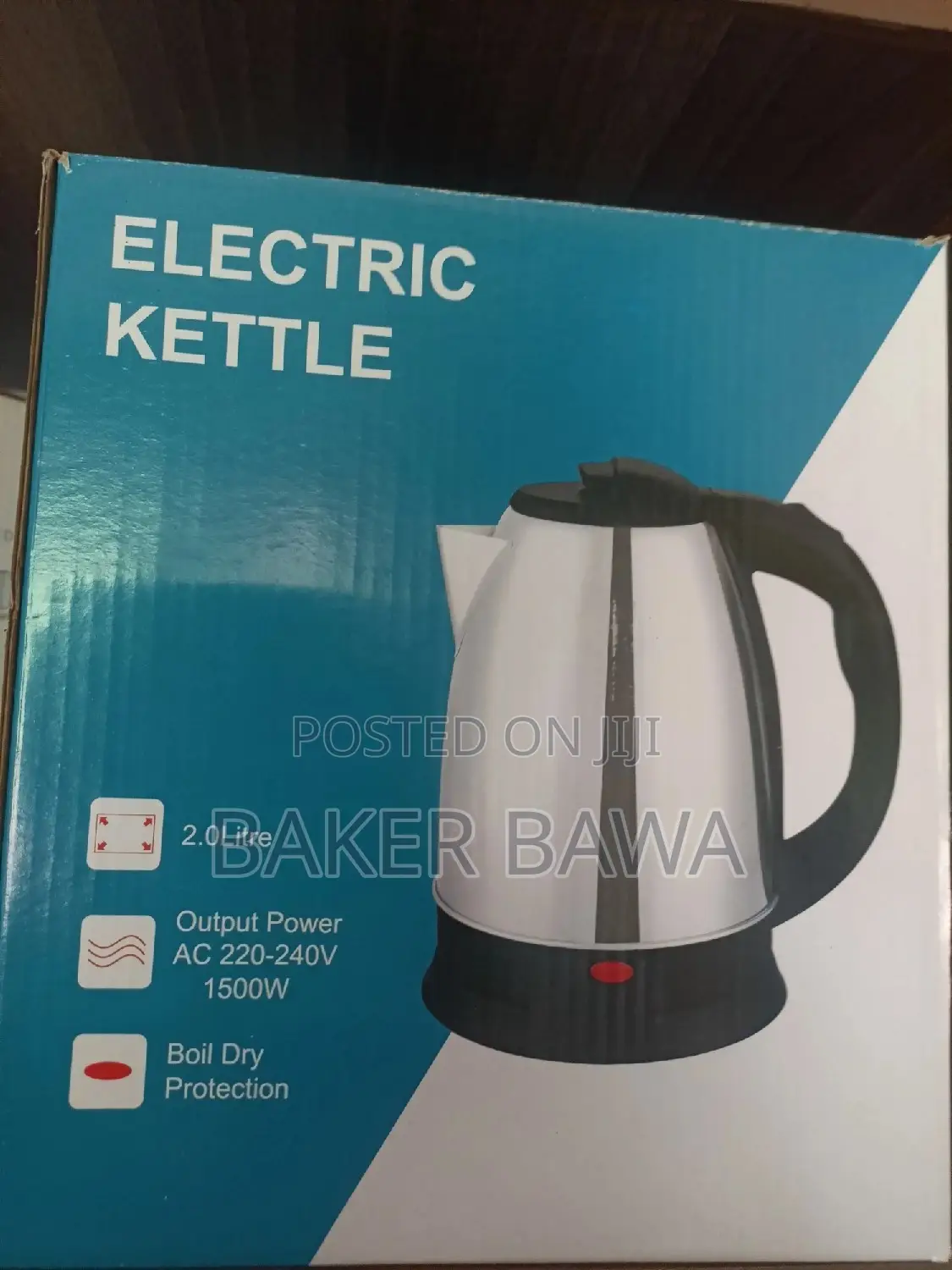 Electric Kettle