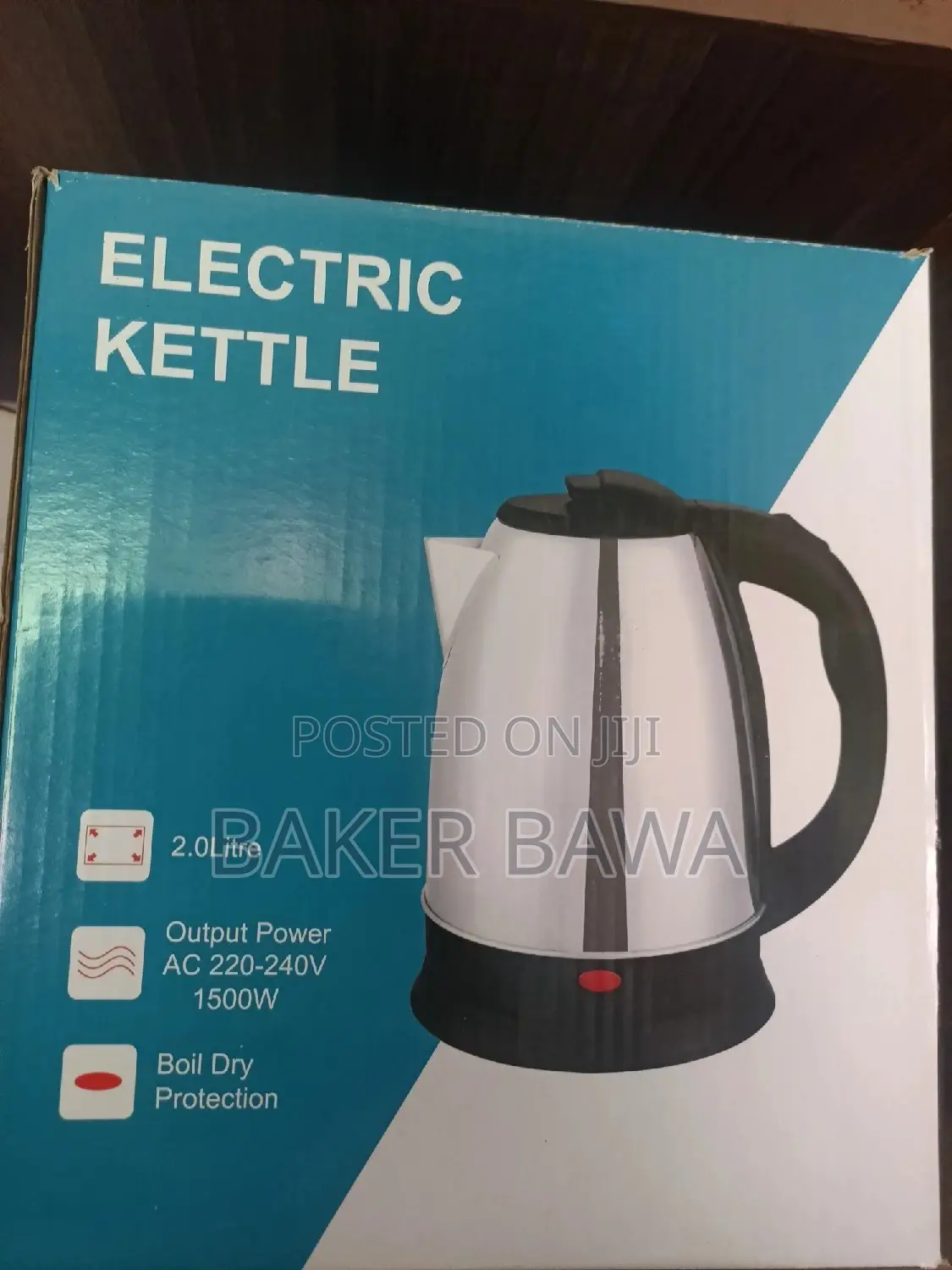 Electric Kettle