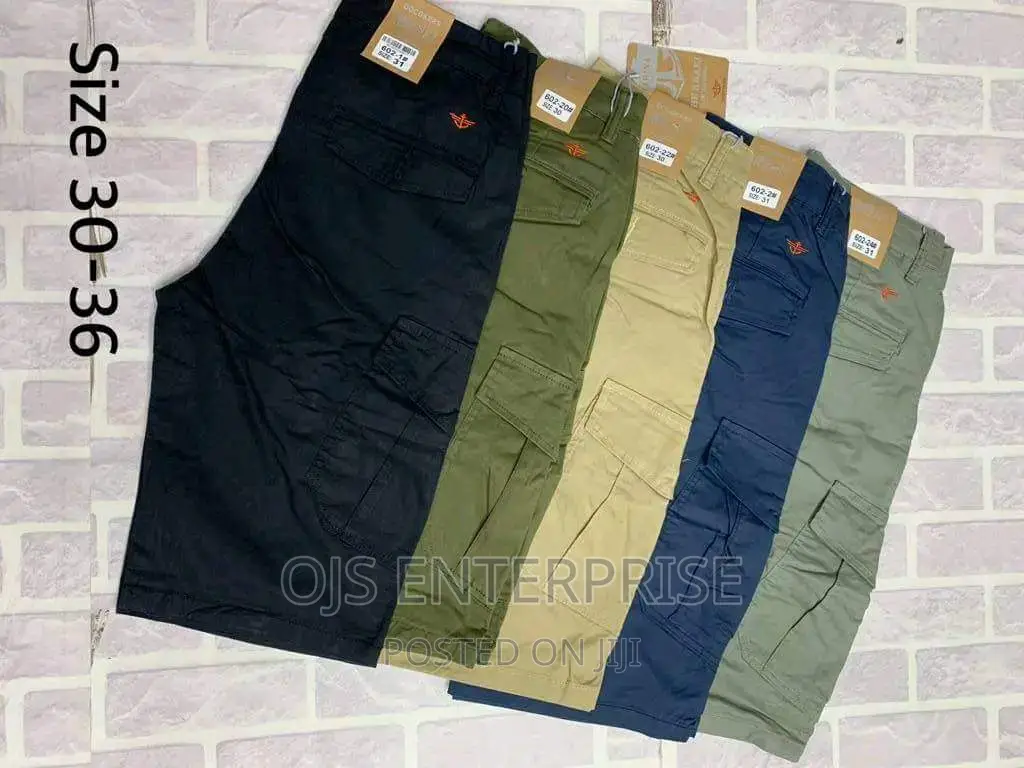 Men's Cargo Shorts