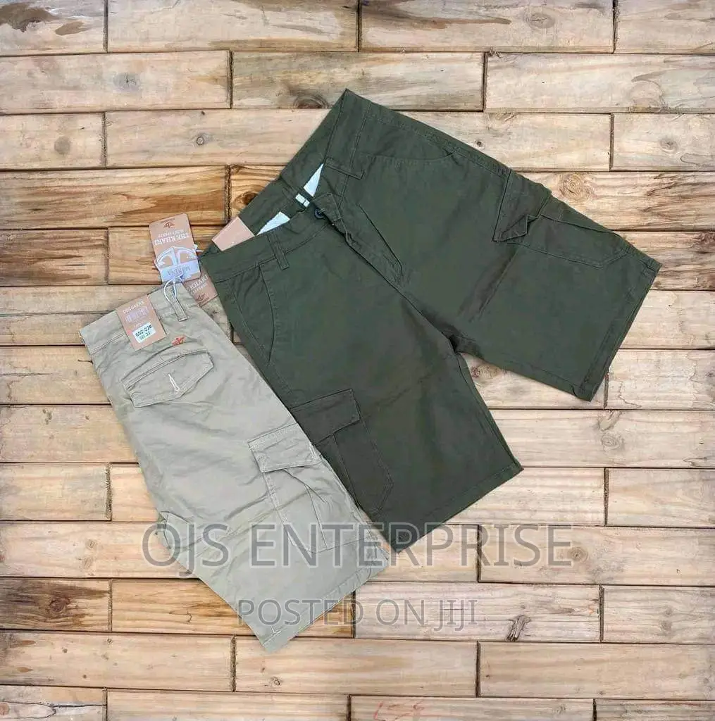 Men's Cargo Shorts