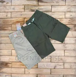 Men's Cargo Shorts
