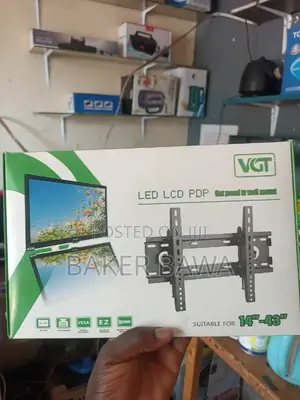 Flat Panel TV Wall Mount