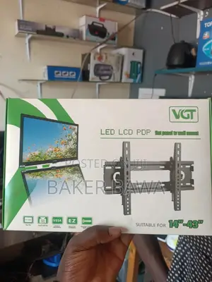 Flat Panel TV Wall Mount
