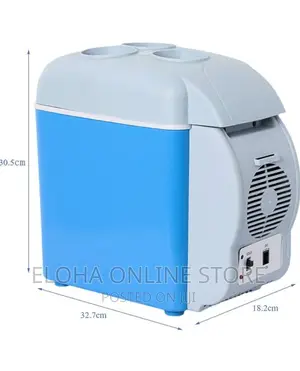 Portable Mini Car Refrigerator