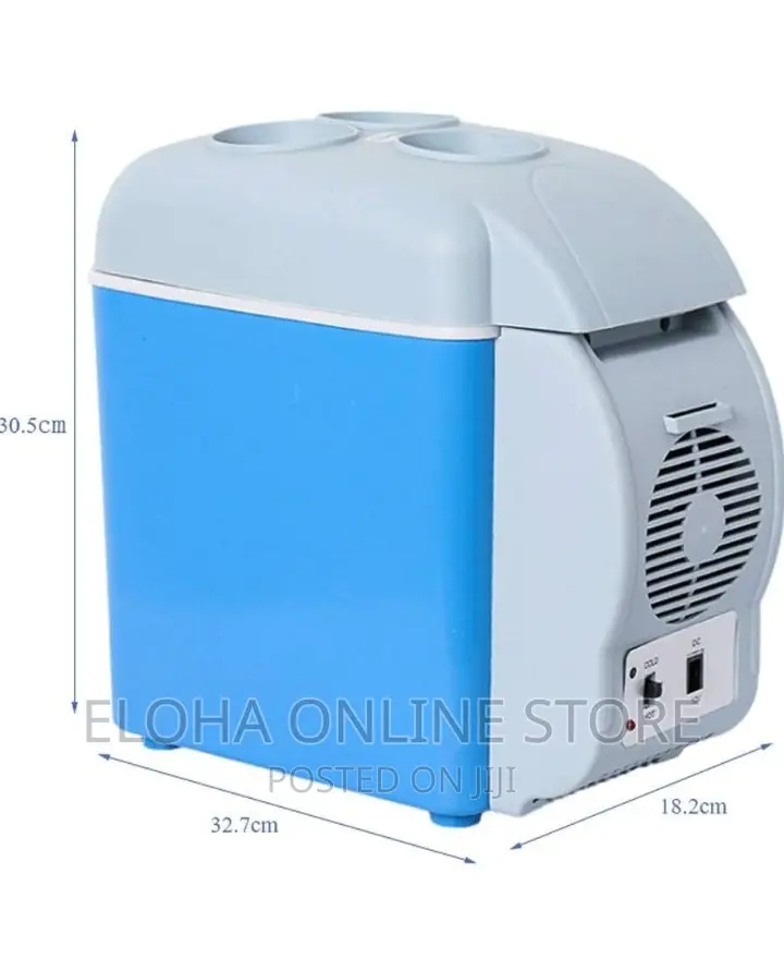 Portable Mini Car Refrigerator