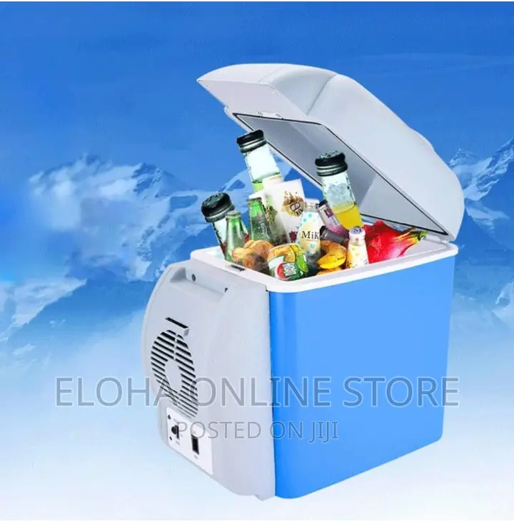 Portable Mini Car Refrigerator