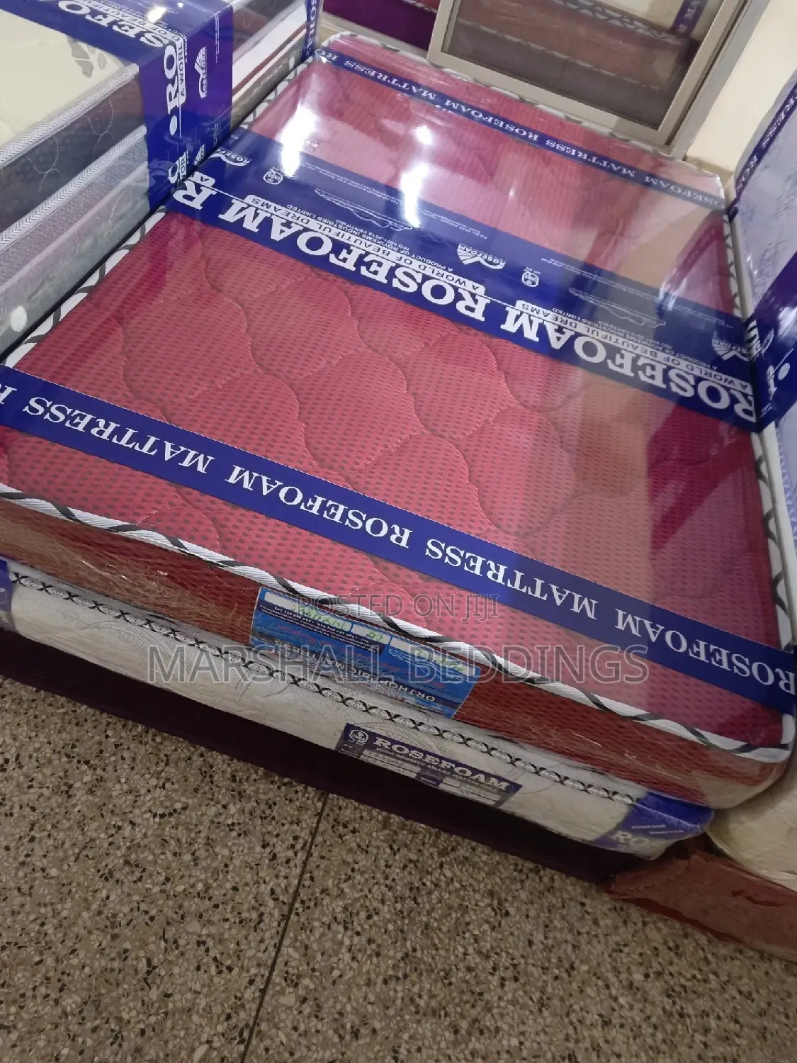 4x6 Orthopedic Hard Mattress