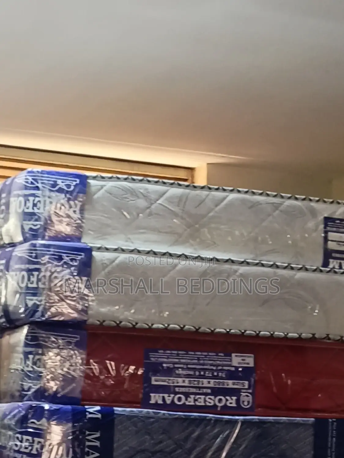 5*6 Roseform Mattresses