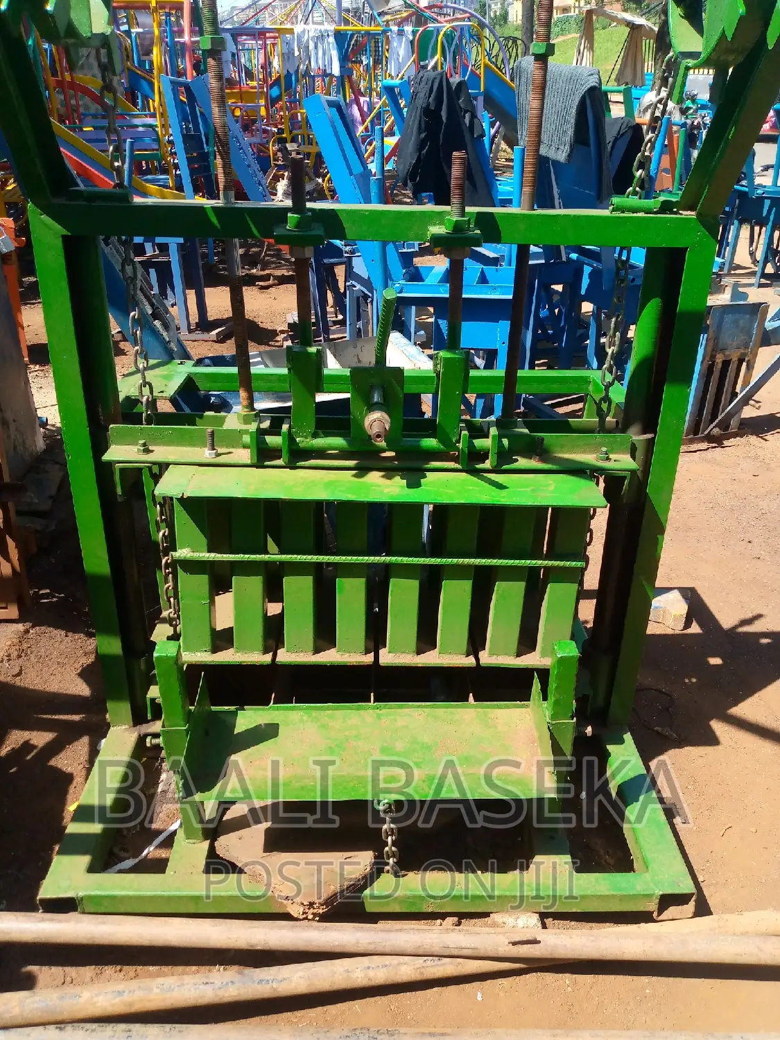 Block Machines Repairing/Machinery Mechanics /Repair