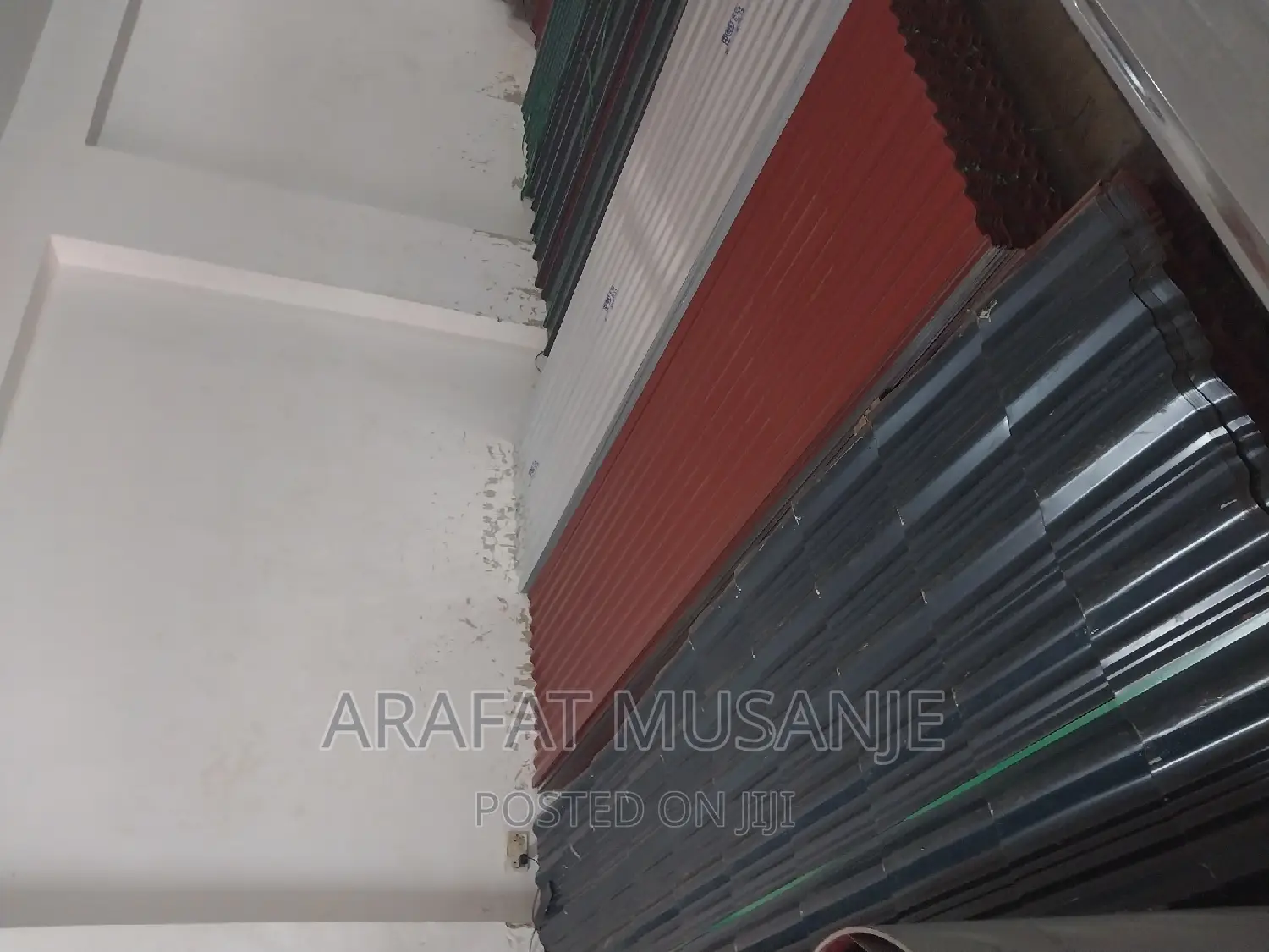 Roofing Iron Sheets