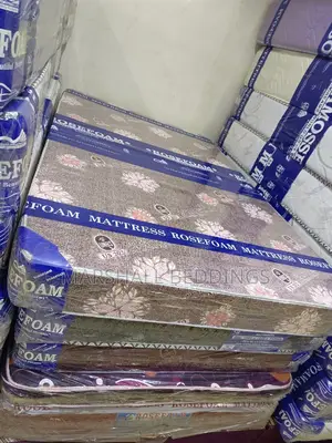 4x6 Deluxe Roseform Mattress