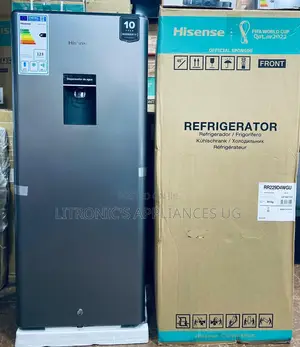 229litres Hisense Refrigerator