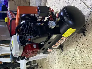 Jialile 50 Liters Double Piston Air Compressor Gasoline