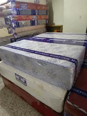 5*6*8inch Roseform Premium High Density Mattress