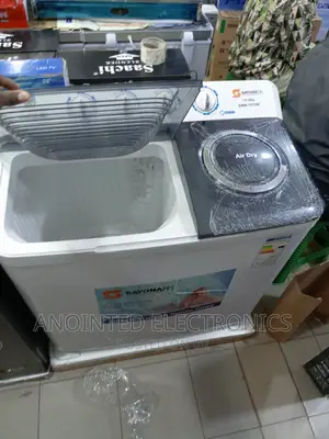 Sayona Washing Machine 10kg