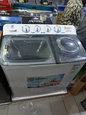 Sayona Washing Machine 10kg