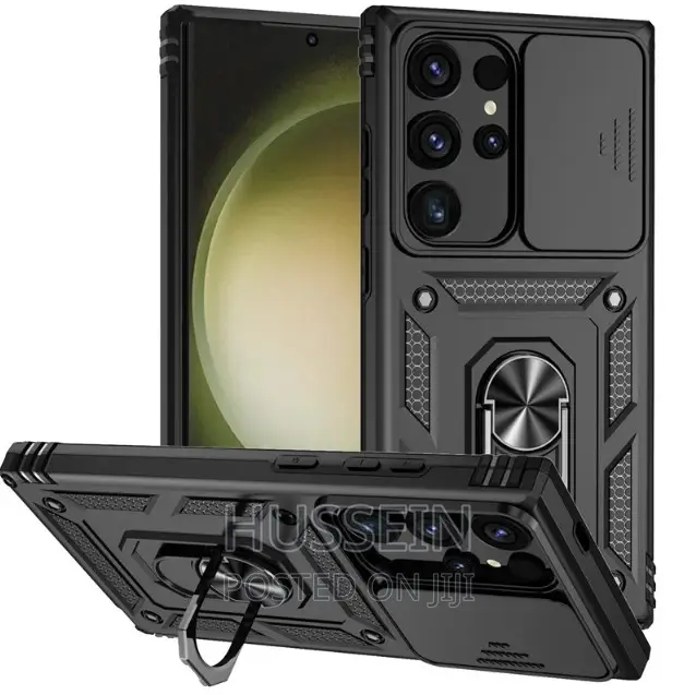 Armor Shockproof Phone Case for Samsung Galaxy S23 S22 S21 S