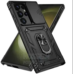 Armor Shockproof Phone Case for Samsung Galaxy S23 S22 S21 S