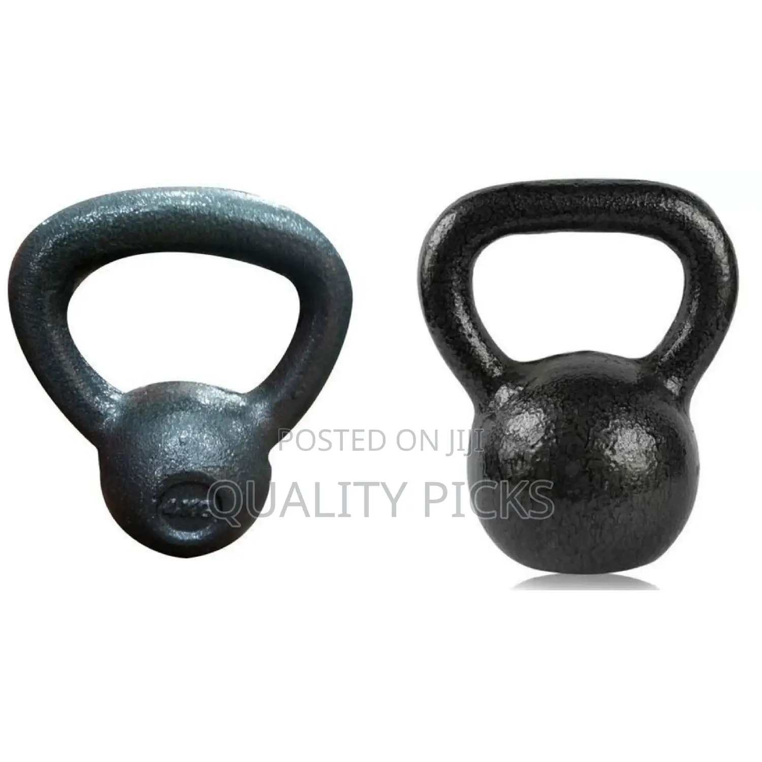 Brand Gym Kettlebell