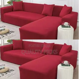 Elastic Sofa Cover Set