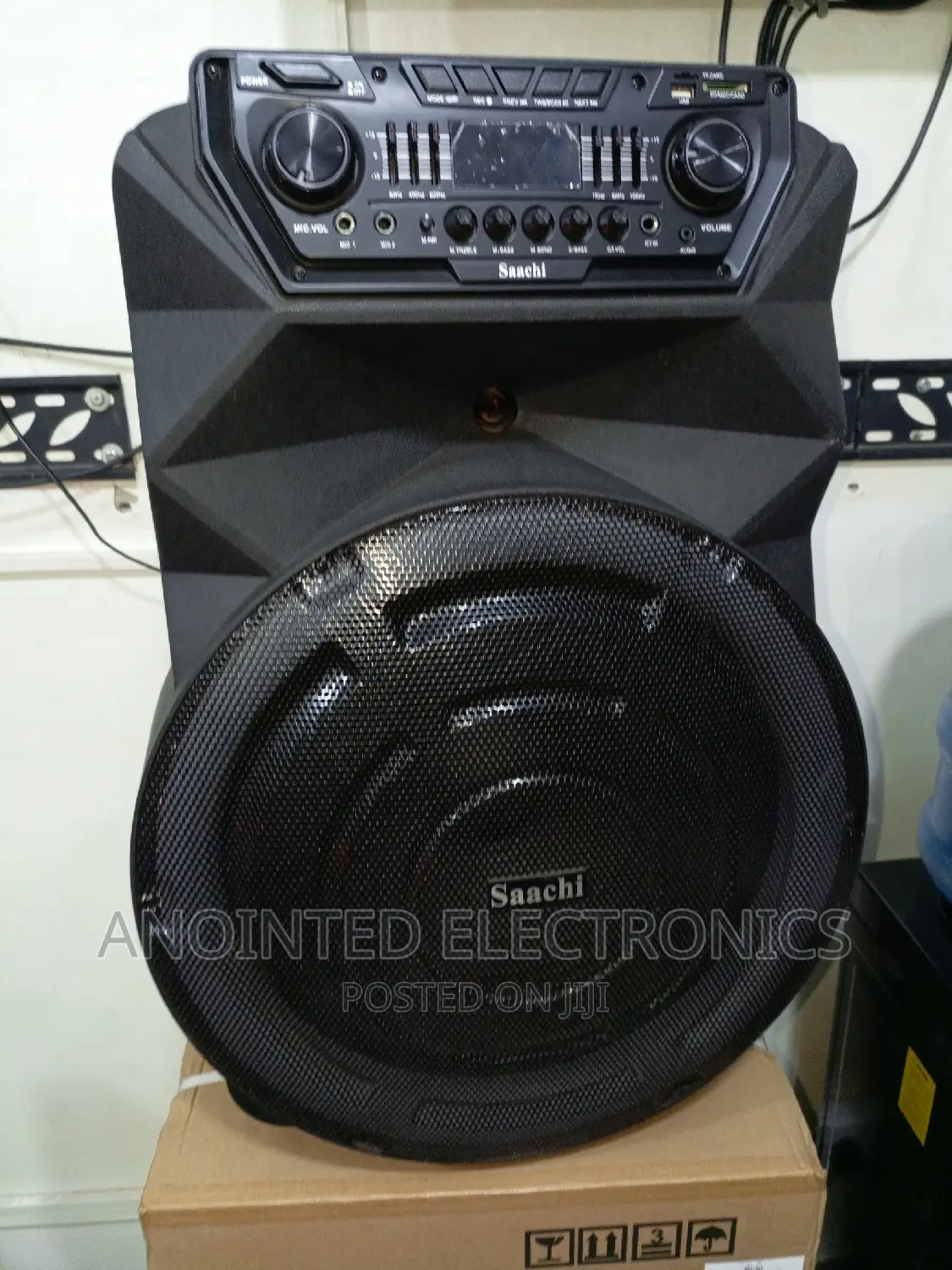 Sachi Movable Speaker