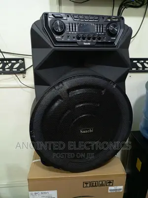 Sachi Movable Speaker