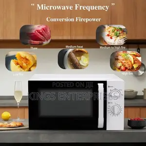 Commercial and Household Microwave