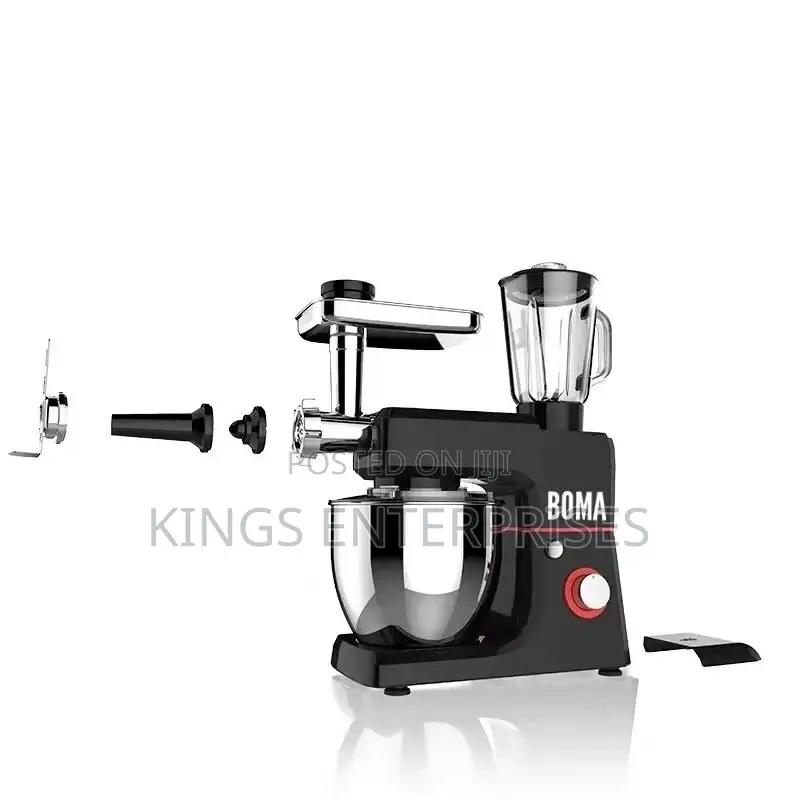 5 in 1 Multifunctional Food Mixer