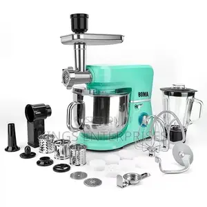 5 in 1 Multifunctional Food Mixer