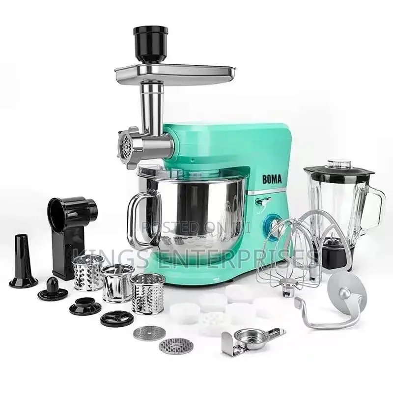 5 in 1 Multifunctional Food Mixer